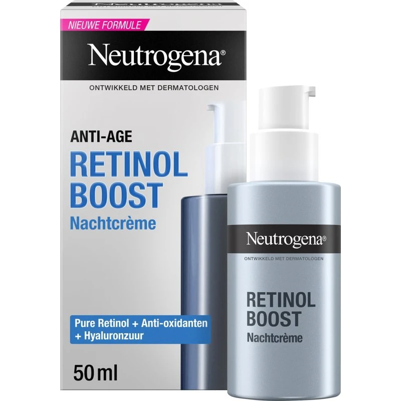 Neutrogena Retinol Boost Nachtcreme 50ml