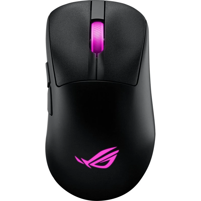 ASUS ROG Keris II Origin Zwart - Ergo Gaming Muis