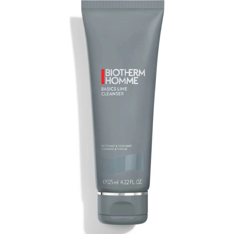 Biotherm Homme Basics Line Cleanser 125 ml