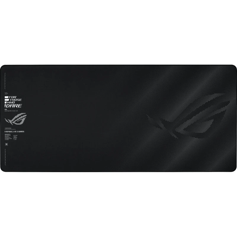 ASUS ROG Sheath II XXL Gaming Muismat - Zwart