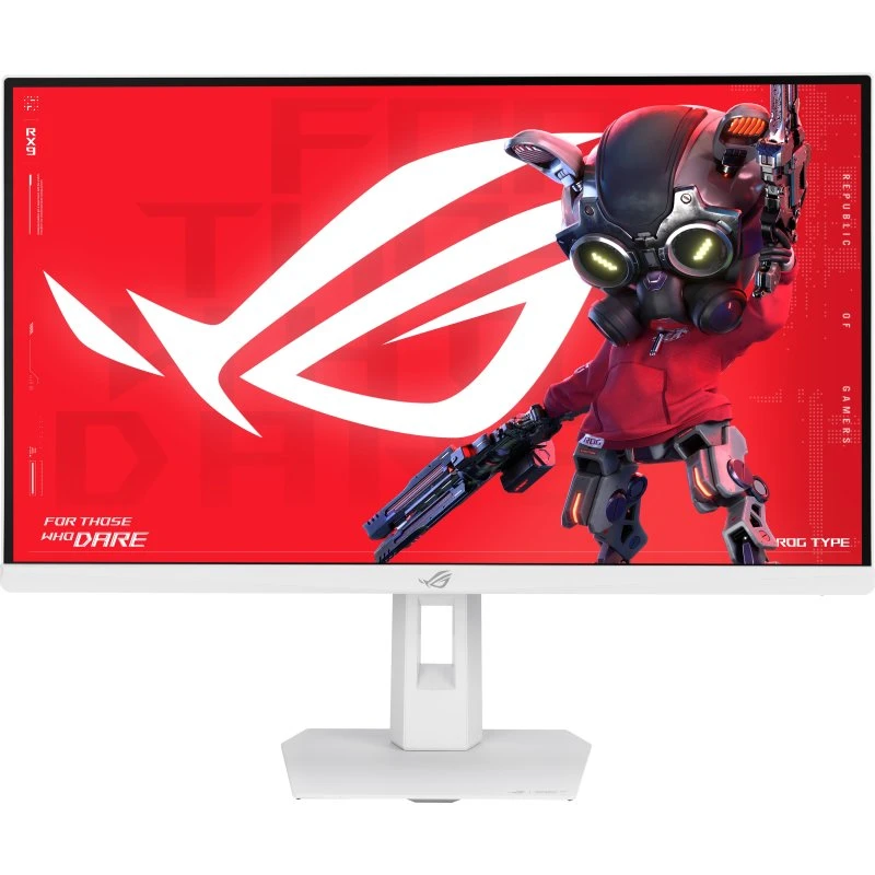 ASUS ROG Strix XG27ACMES-W 27" WQHD Gaming Monitor - Wit