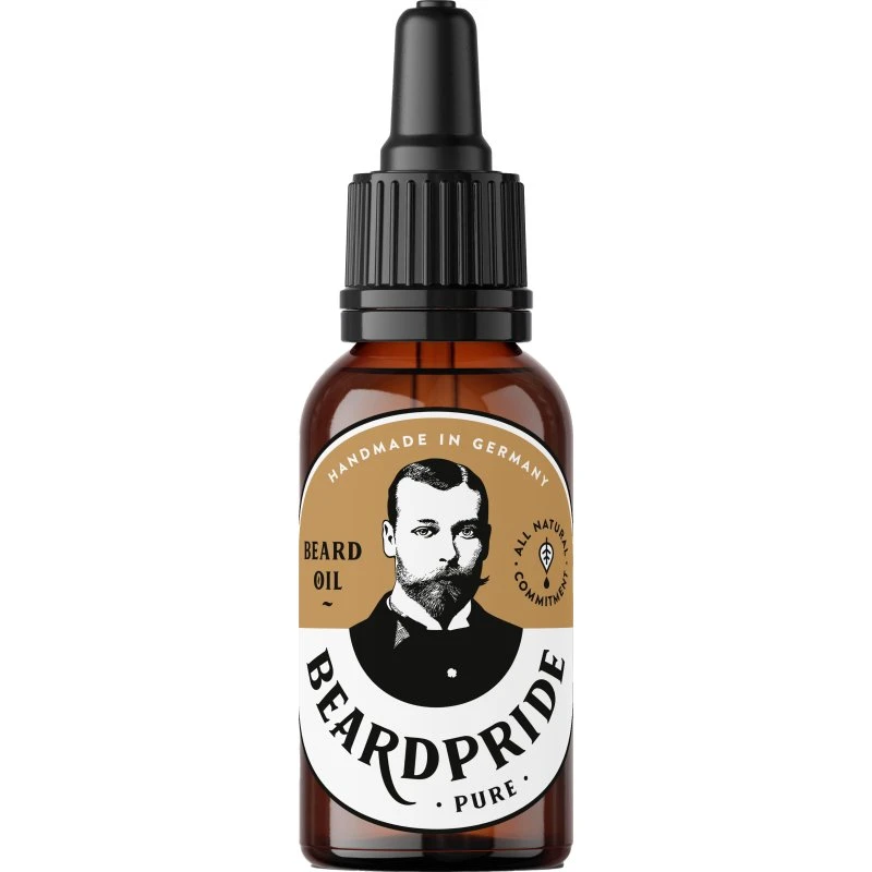 Beardpride Baardolie Pure 30ml