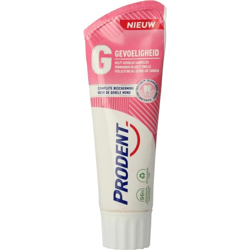 Prodent Gevoeligheid Tandpasta 75 ml