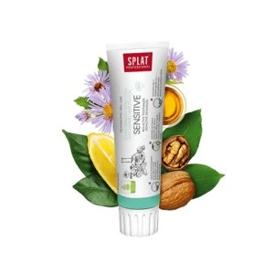 Splat Professional Sensitive Tandpasta 100 ml - Fluoridevrij