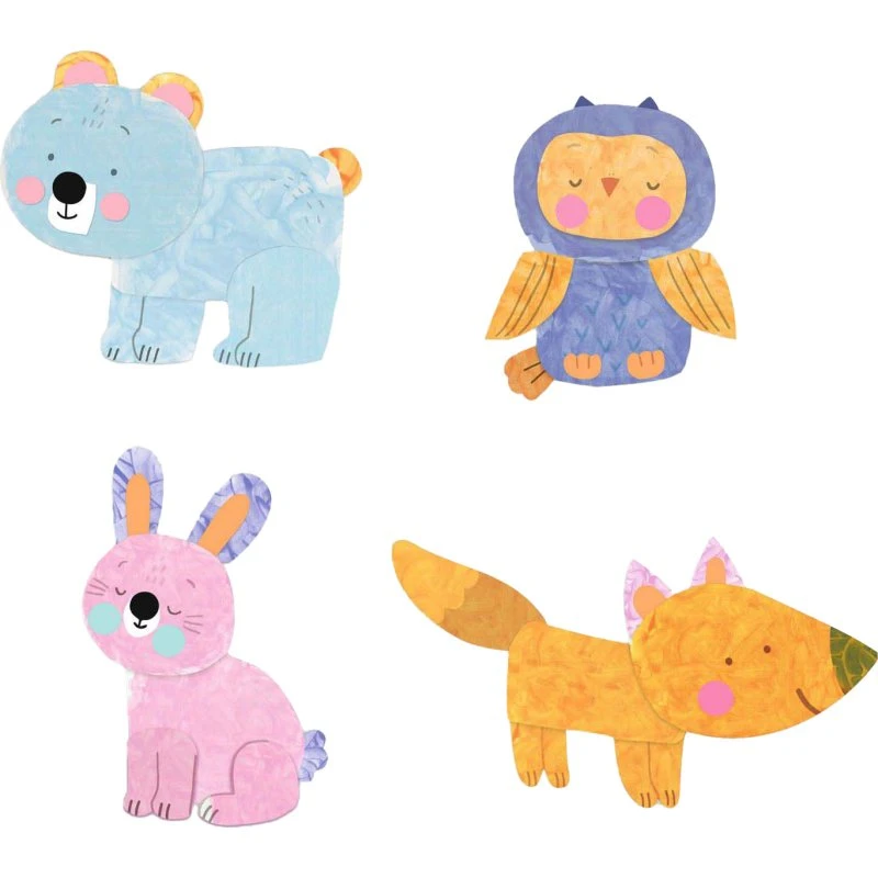 Djeco Vingerverf Kleine Vormen (vanaf 18 maanden)