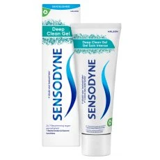 Sensodyne Deep Clean Gel Tandpasta 75 ml