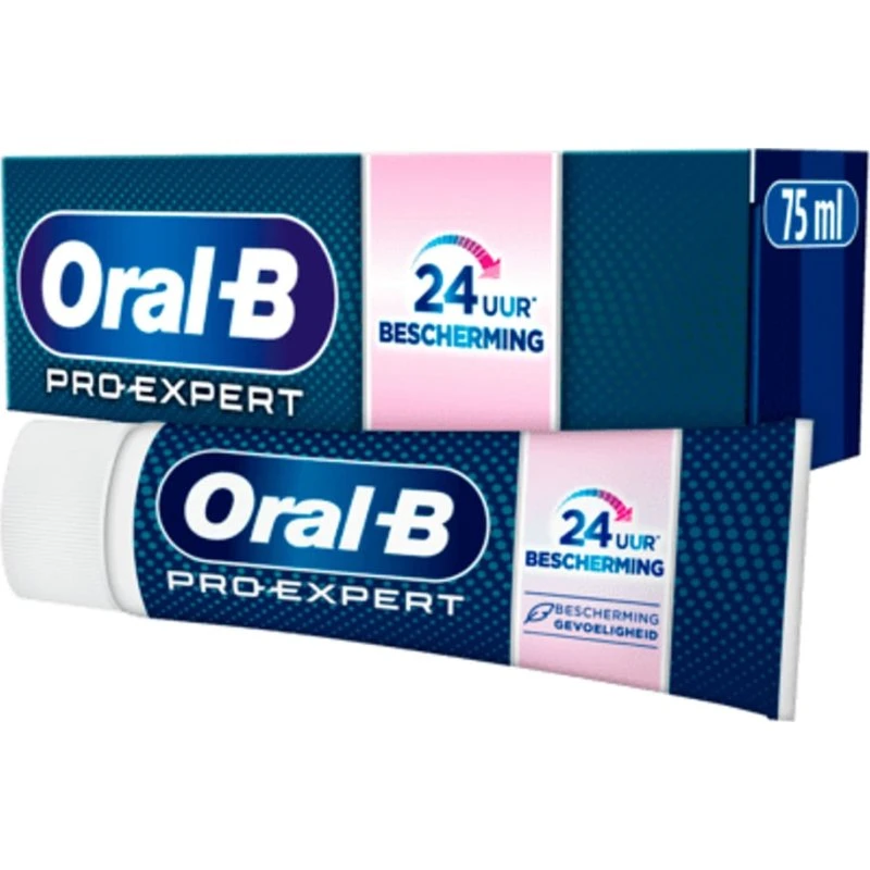 Oral-B Pro-Expert Gevoelige Tanden Tandpasta (75 ml)