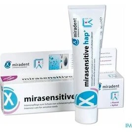 Miradent Mirasensitive Hap+ Tandpasta 50 ml