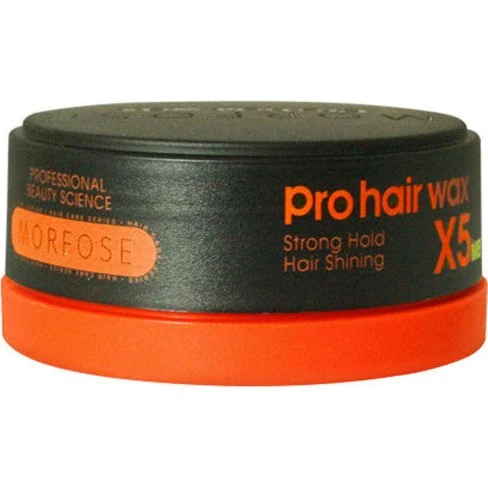 Morfose Prohair Wax X5 Strong Hold 150 ml