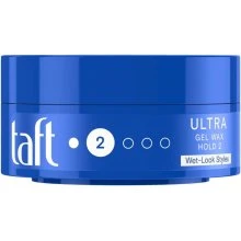 Taft Ultra Gel-Wax Structure 75 ml
