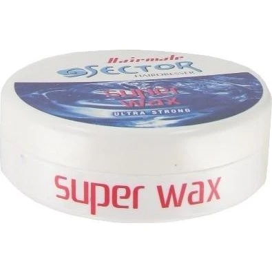 Sector Super Wax Ultra Strong 150 ml