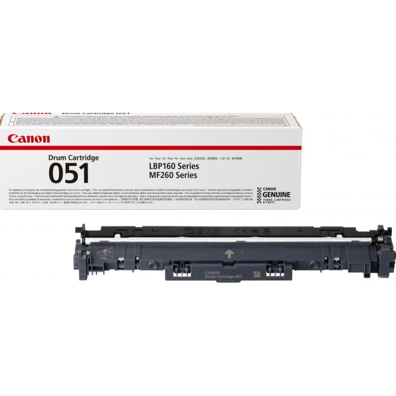 Canon 051 Drum Cartridge - Origineel Zwart