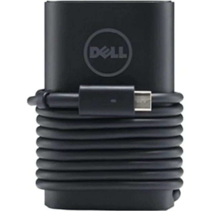 Dell 65W USB-C Netvoeding & Inverter - Zwart
