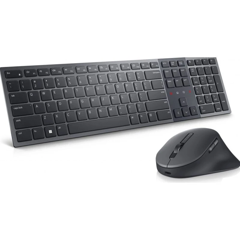 Dell Pro Premium KM900 Toetsenbord en Muis Set - QWERTY US