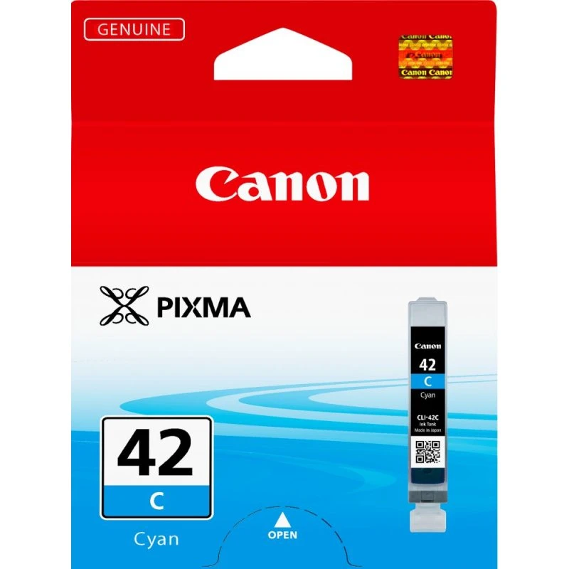 Canon CLI-42C Cyaan Inktcartridge - 13 ml