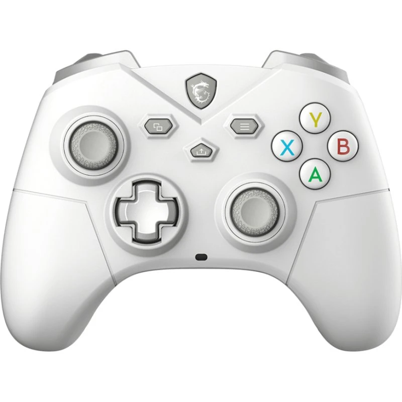 MSI Force GC300 Draadloze Gamepad - Wit