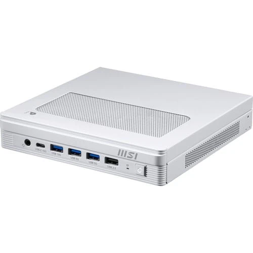 MSI Pro DP10 A14MG-007EU Mini PC - Intel Pentium Gold, 8GB DDR5, 128GB SSD