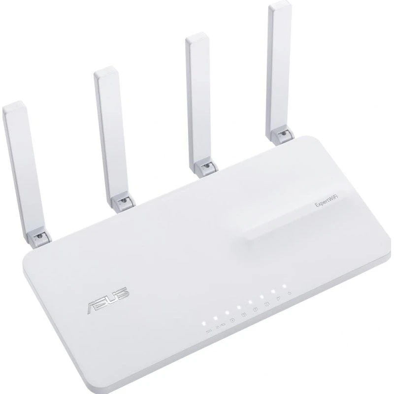 ASUS ExpertWiFi EBR63 AX3000 Wi-Fi 6 Router - Wit