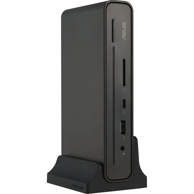 ASUS DC300 Triple Display USB-C Docking Station - Zwart