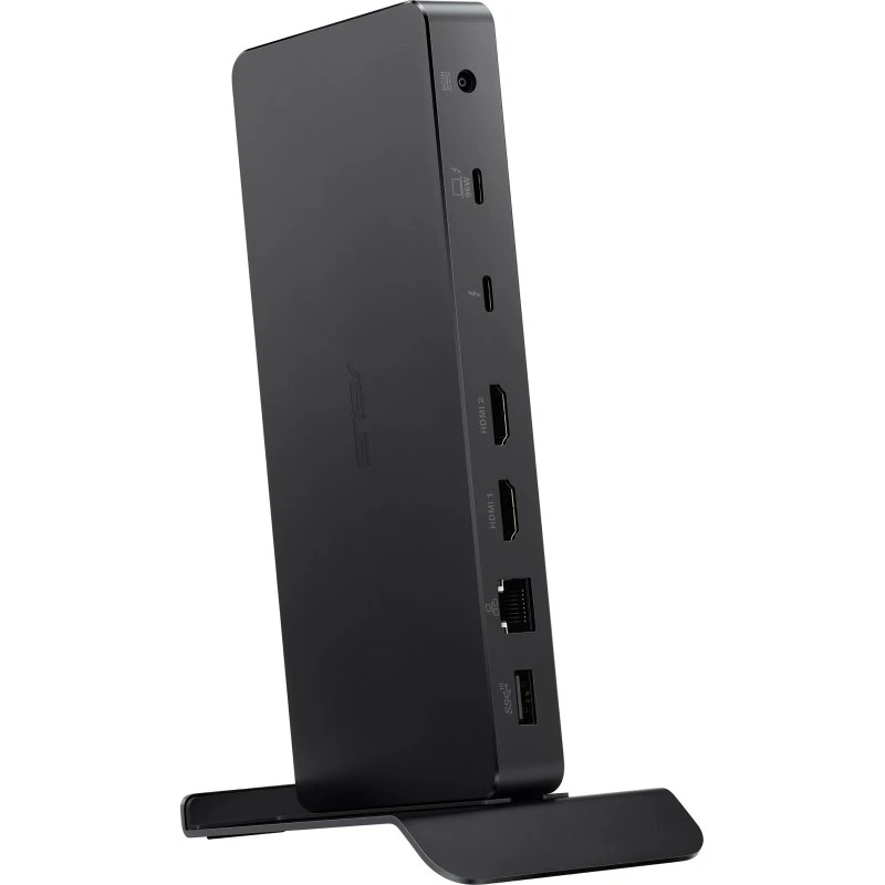 ASUS DC500 Triple 4K Thunderbolt 4 Dock - Zwart
