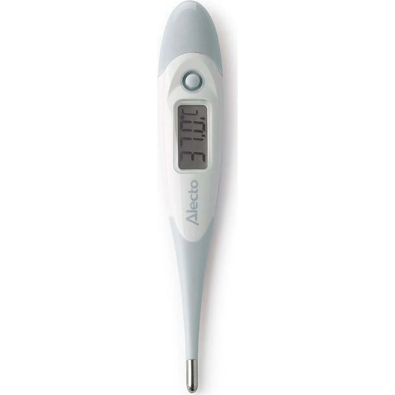 Alecto BC20BU Digitale Thermometer Blauw