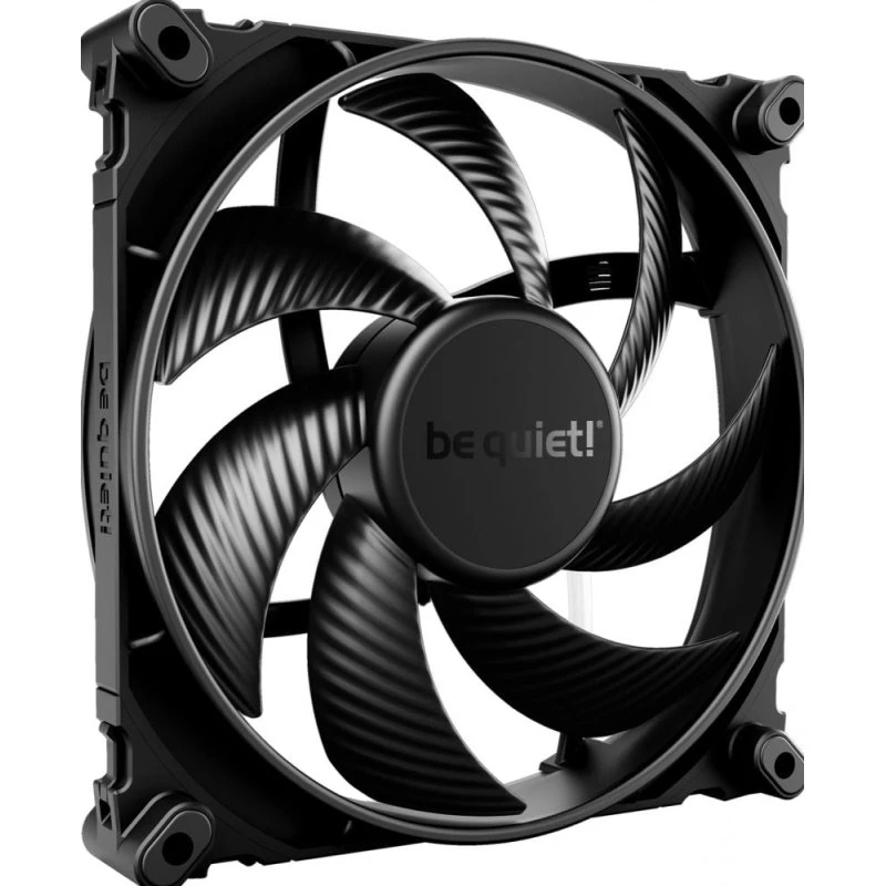 be quiet! Silent Wings 4 - 140mm PWM Ventilator