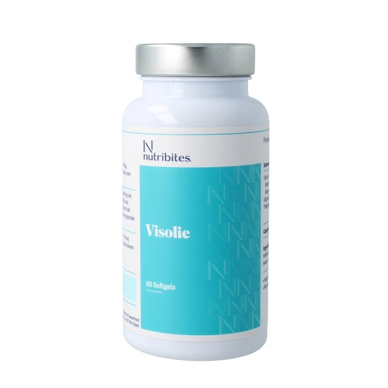 Nutribites Visolie 60 Softgels