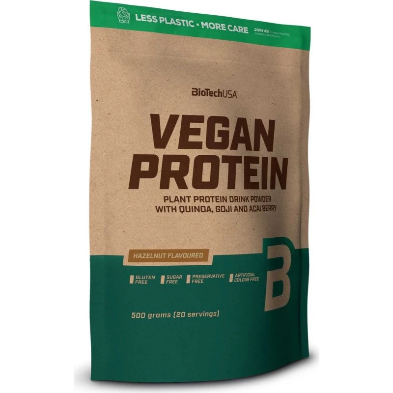 BioTech USA Veganistisch Eiwit 500g