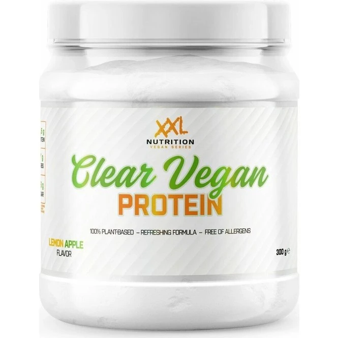 XXL Nutrition Clear Vegan Fit Protein 300 gram