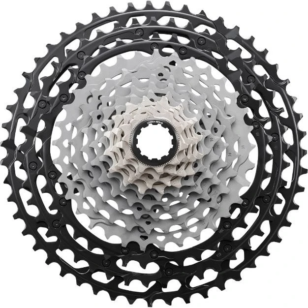Shimano XTR CS-M9101 12-snelheid Cassette 10-51