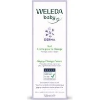 Weleda Baby 3-in-1 Billenbalsem Witte Malva 50ml