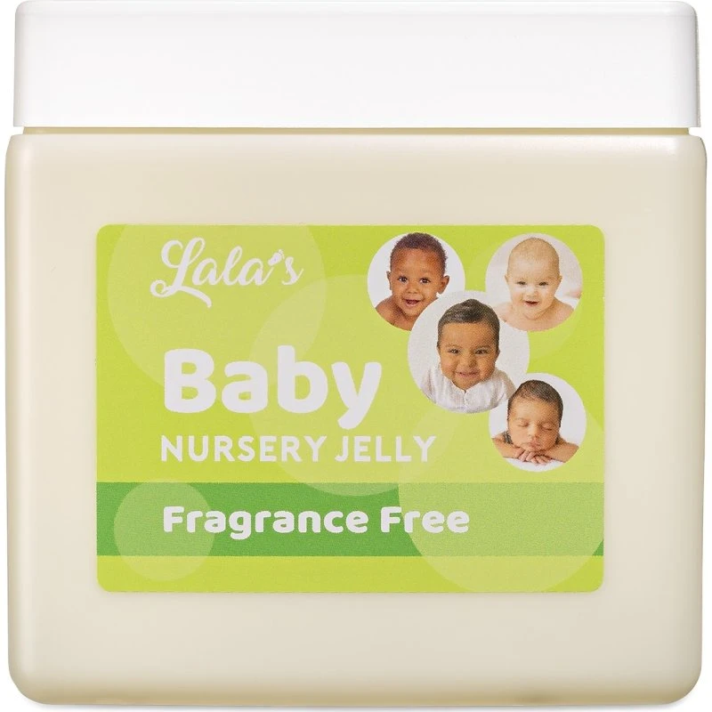 Lala's Baby Vaseline Fragrance Free 368g
