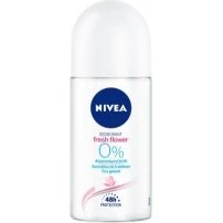 Nivea Fresh Flower Deoroller 50 ml
