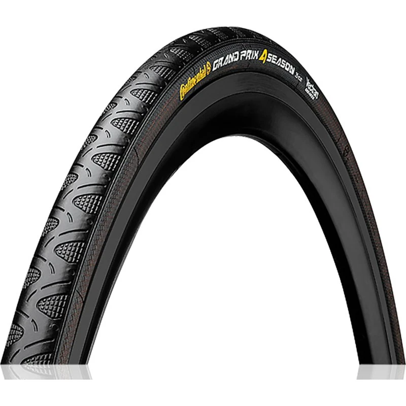Continental Grand Prix 4 Season 700C Folding DuraSkin Road Tyre