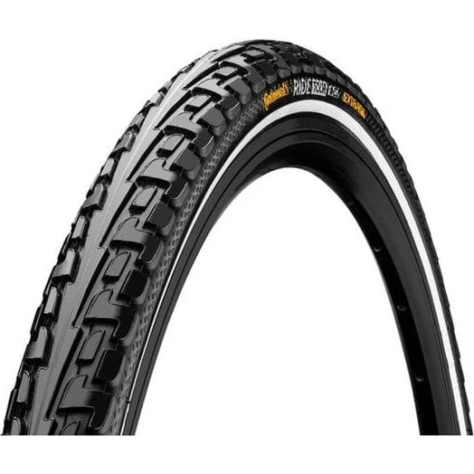 Continental RIDE Tour buitenband 28 x 1.75 (47-622) zwart