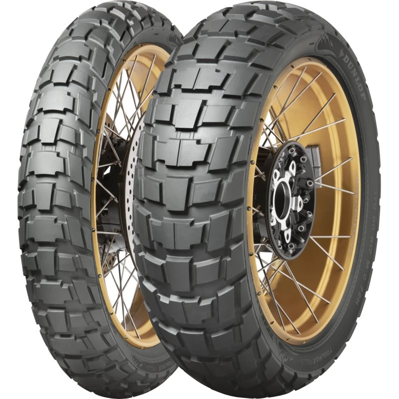 Dunlop Trailmax Raid 150/70 R17 69T M+S Achterband