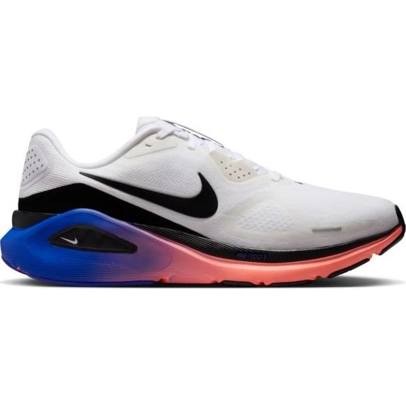 Nike Structure 26 Hardloopschoenen - Wit - Heren