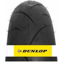 Dunlop TT92 GP 3.50-10 51J Raceband voor Scooter