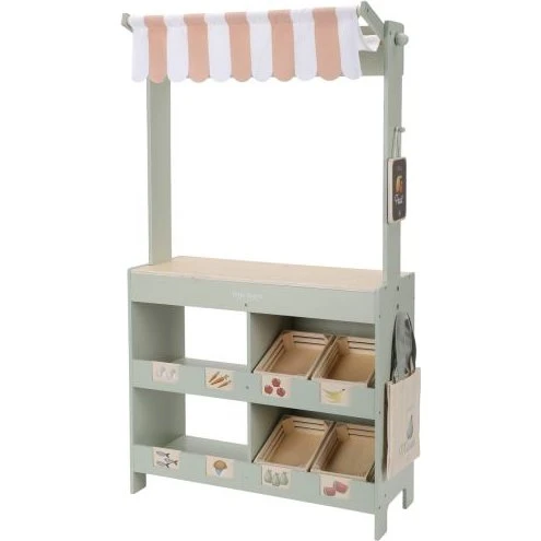 Little Dutch Houten Marktkraam LD2506