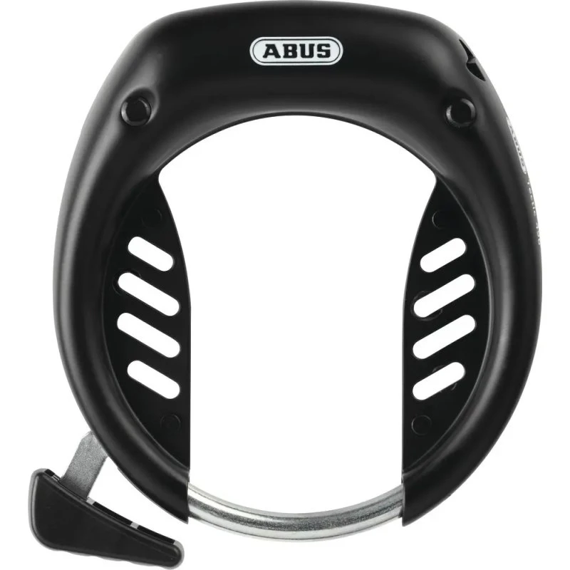 Abus Tectic 496 NR Frameslot Zwart