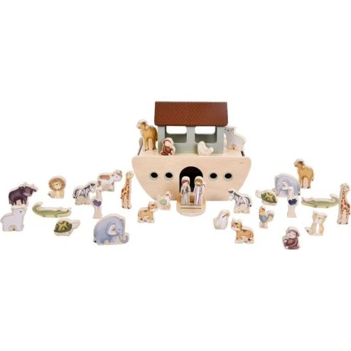 Little Dutch Ark van Noach Speelset