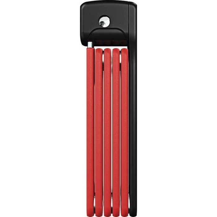 Abus Bordo Lite 6055/85 rood vouwslot 85 cm