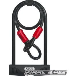 Abus Facilo 32/150HB300+USH Beugelslot Zwart