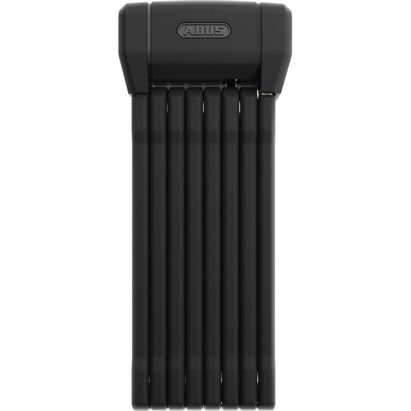 Abus Bordo XPlus 6200K/120 zwart vouwslot met houder