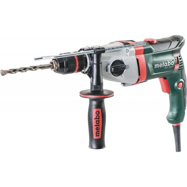Metabo SBEV 1000-2 Klopboor 1000 W, Regelbaar Toerental