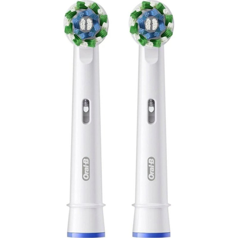 Oral-B Pro Cross Action Wit 2-Pack