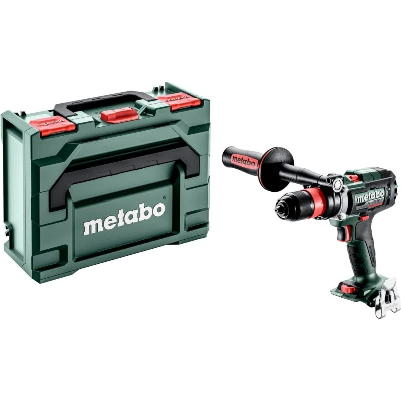 Metabo BS 18 LTX-3 BL Q I 18V Accuboor | Brushless | 130Nm