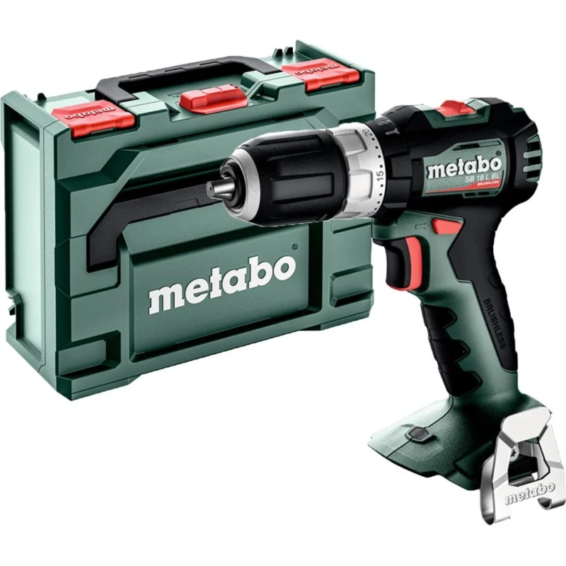 Metabo SB 18 L BL Accu Klopboormachine 18V 65Nm