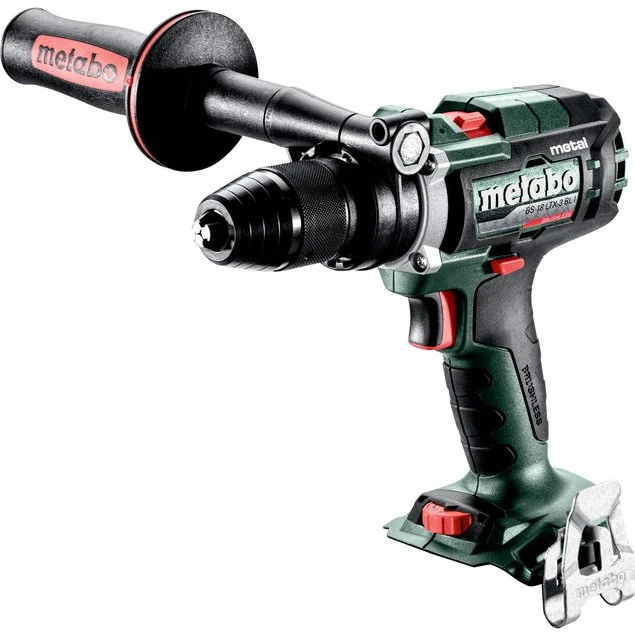 Metabo BS 18 LTX-3 BL I Metal Accu-Boorschroefmachine 18V