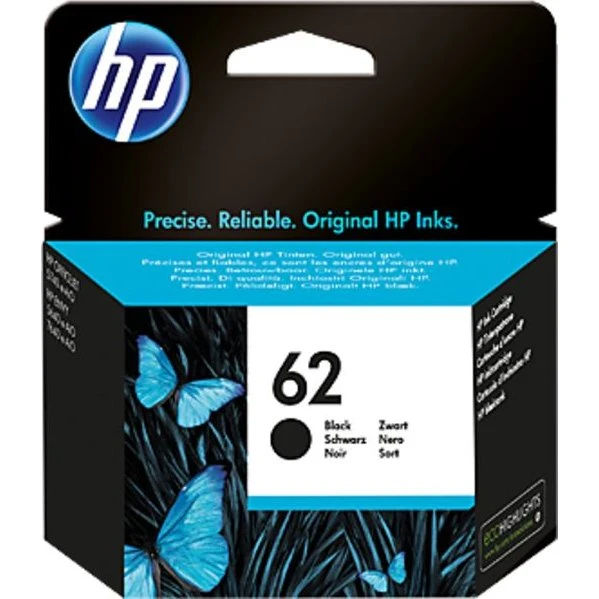 HP C2P05AE (62XL) zwart inktcartridge